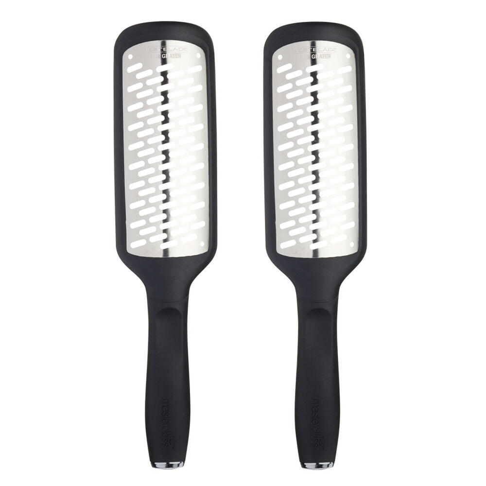 2PK MasterClass West Blade Grater - Fine Flake Blade