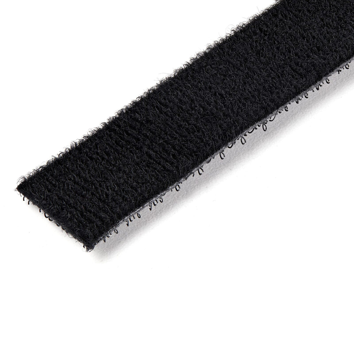 Star Tech 100 ft. Cut-to-Size Hook and Loop Cable Tie - Bulk Cable Tie