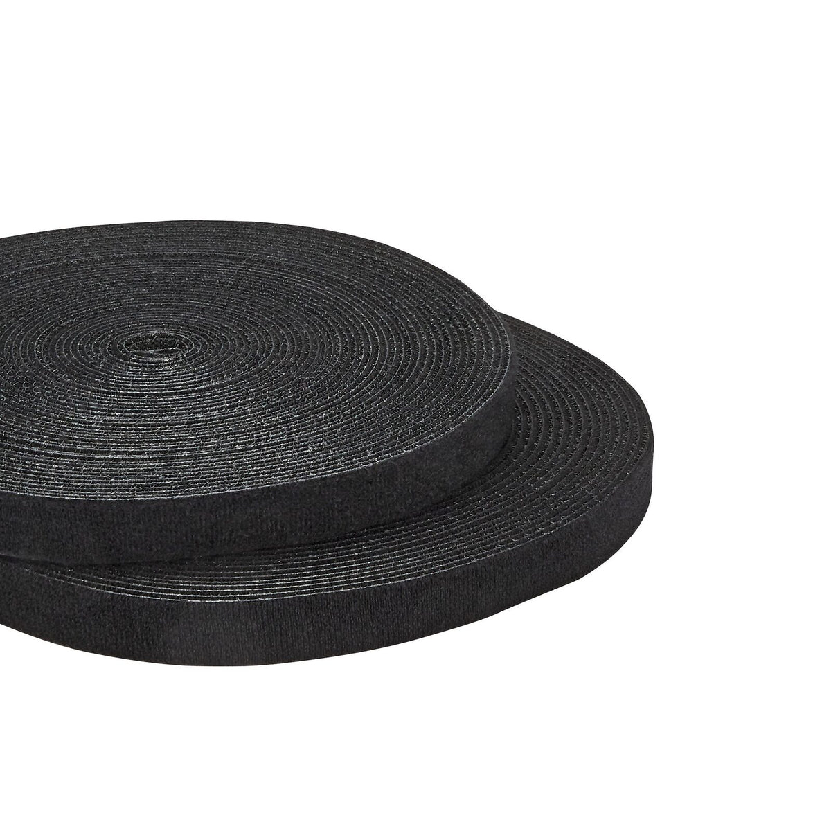 Star Tech 100 ft. Cut-to-Size Hook and Loop Cable Tie - Bulk Cable Tie