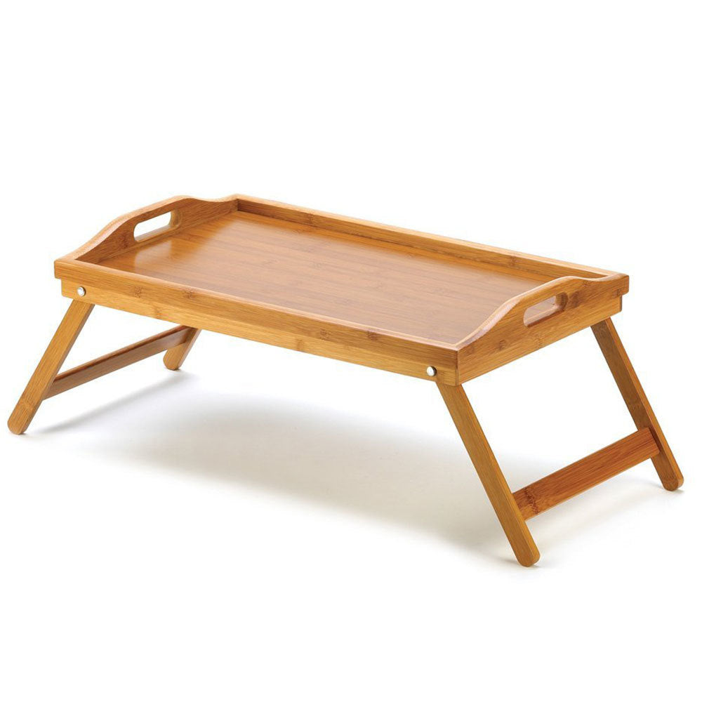 Bamboo Folding Tray Lap