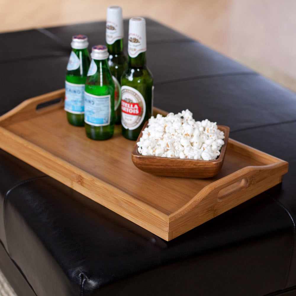 Bamboo Folding Tray Lap