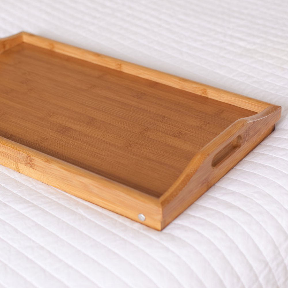 Bamboo Folding Tray Lap