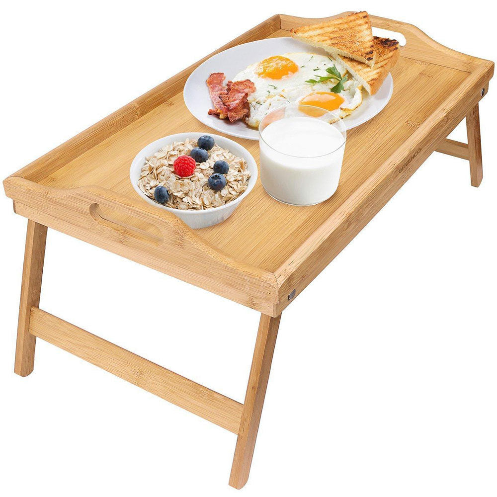 Bamboo Folding Tray Lap