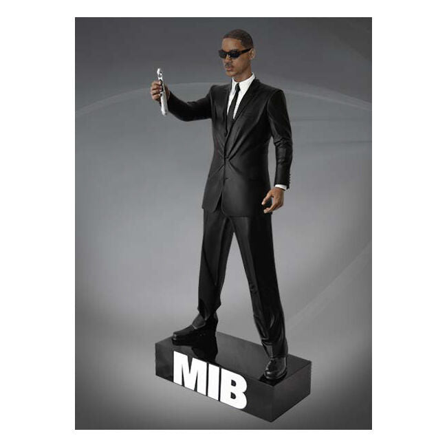 Men in Black Agent J 1:4 Statue Collectible Action Figure Toy