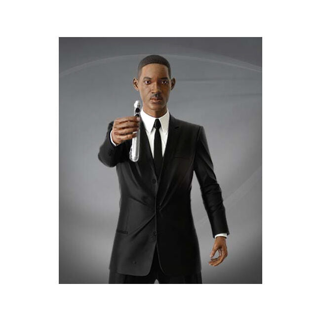 Men in Black Agent J 1:4 Statue Collectible Action Figure Toy