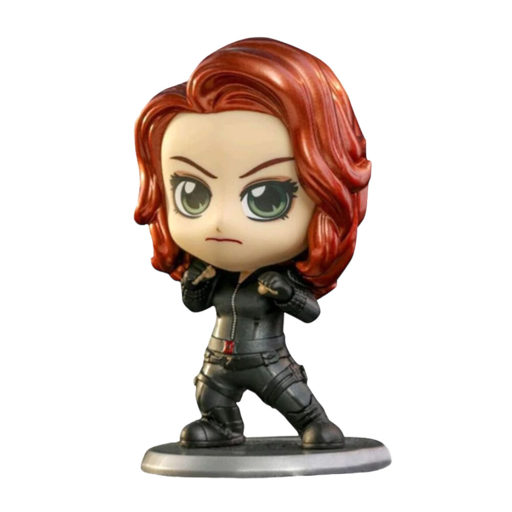 Avengers 4 Endgame Black Widow The Avengers Version Cosbaby 10cm