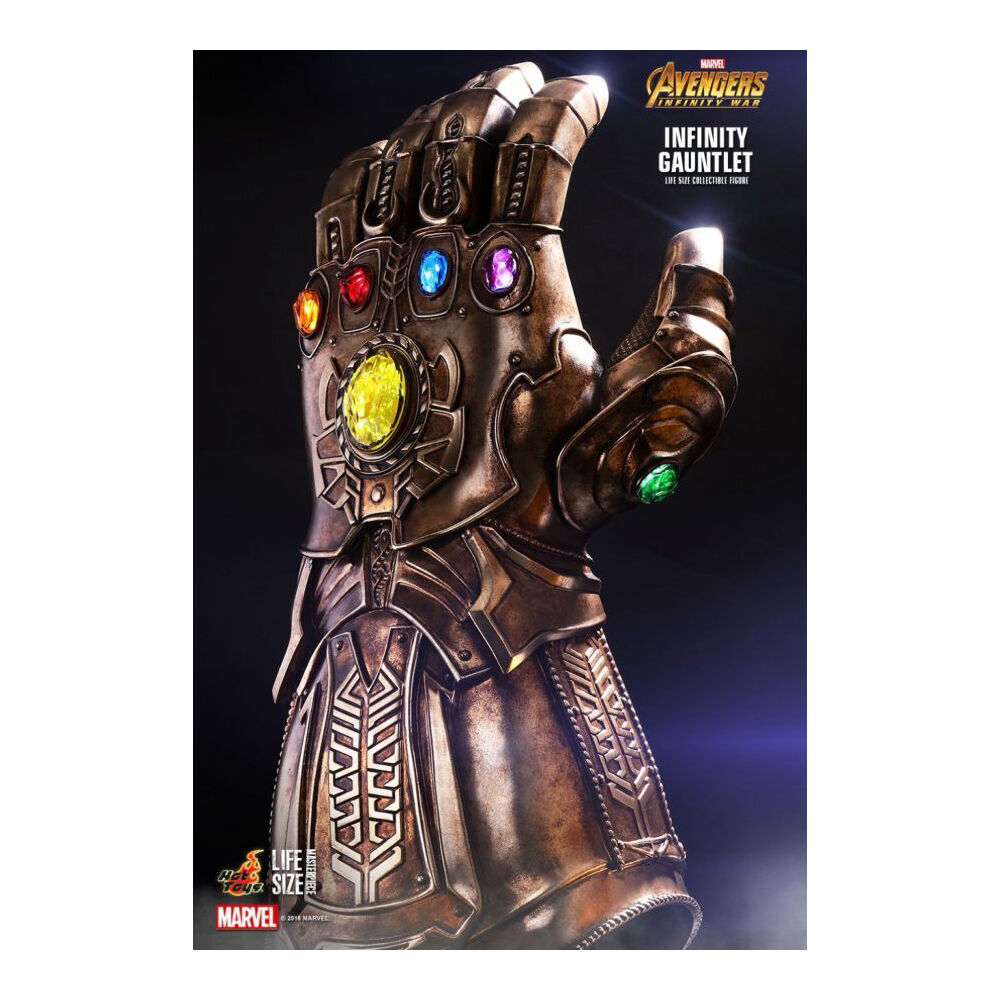 Avengers 3: Infinity War Infinity Gauntlet Life-Size Prop Replica