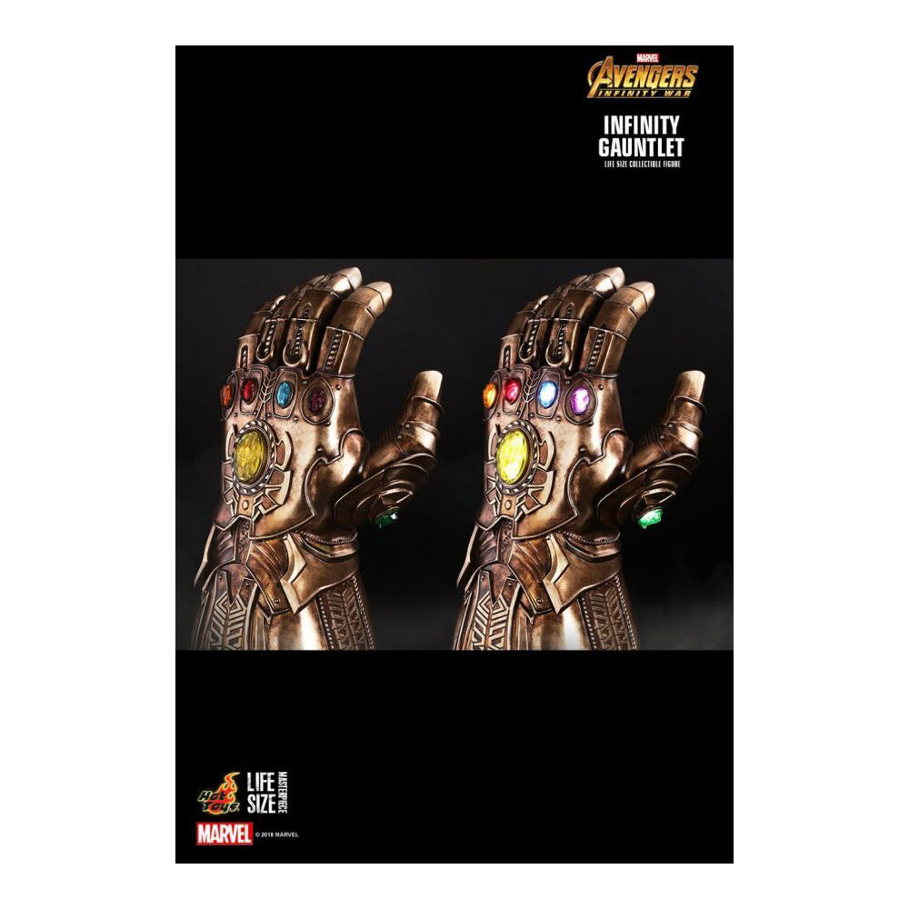 Avengers 3: Infinity War Infinity Gauntlet Life-Size Prop Replica