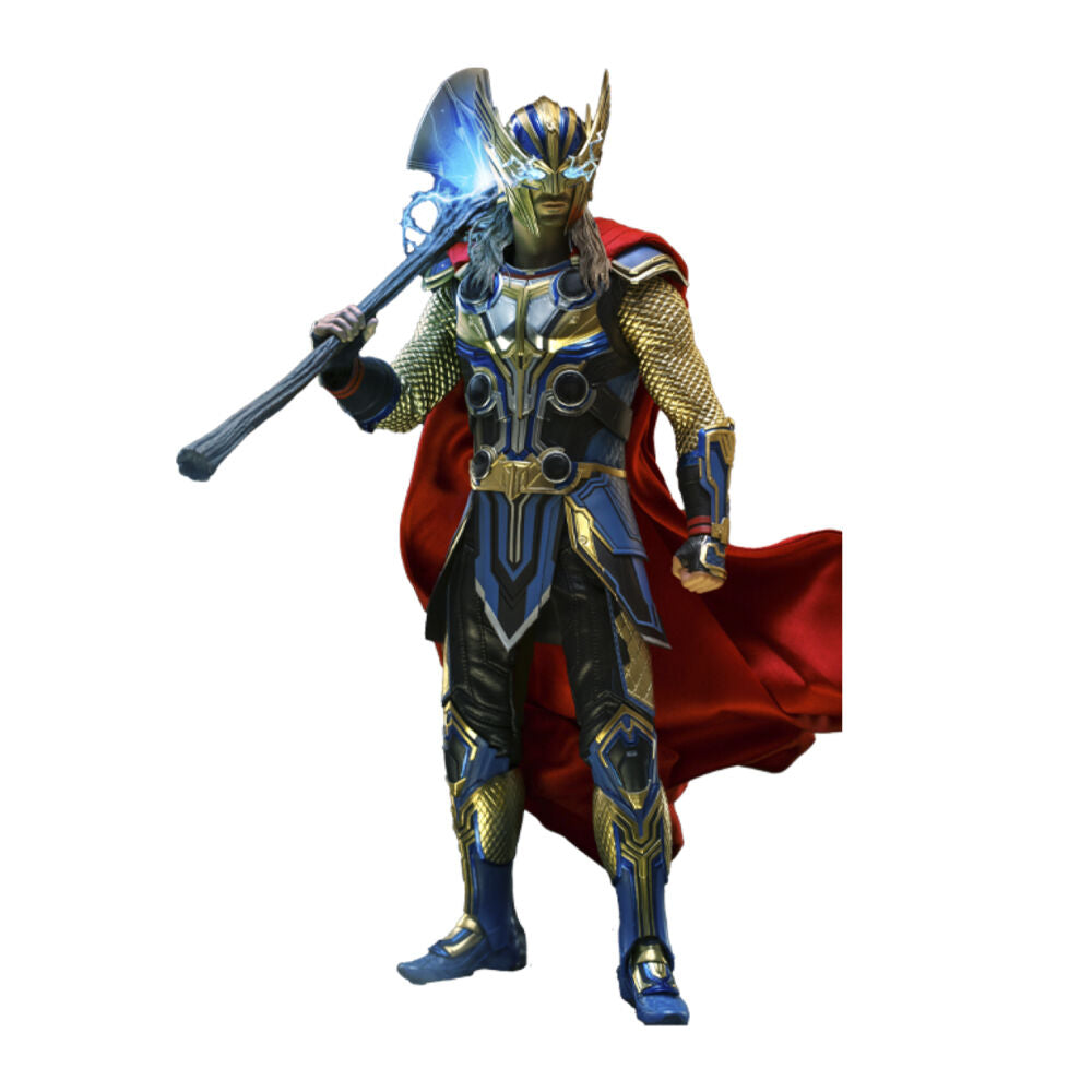 Thor 4/ Love and Thunder Thor Deluxe 1:6 Scale Collectable