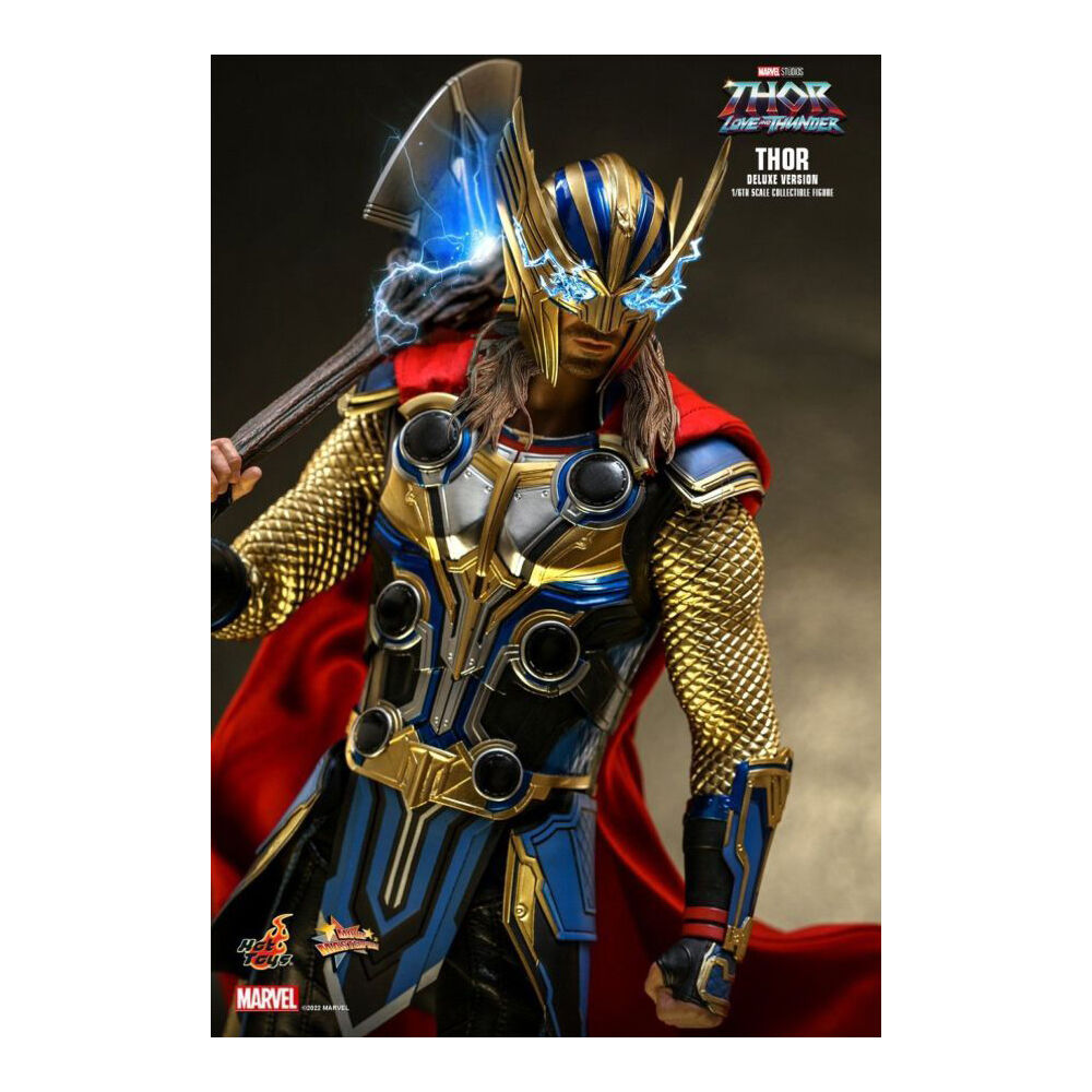 Thor 4/ Love and Thunder Thor Deluxe 1:6 Scale Collectable