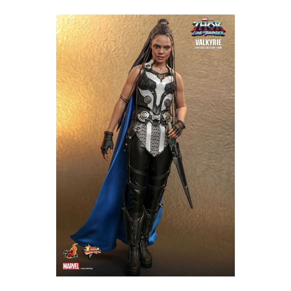 Thor  Love and Thunder Valkyrie 1:6 Collectable Action Figure