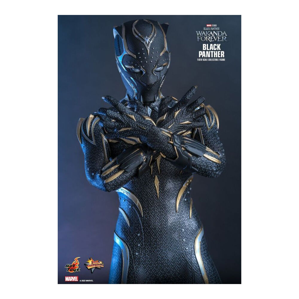 Black Panther 2 Wakanda Forever Black Panther 1:6 Collectable