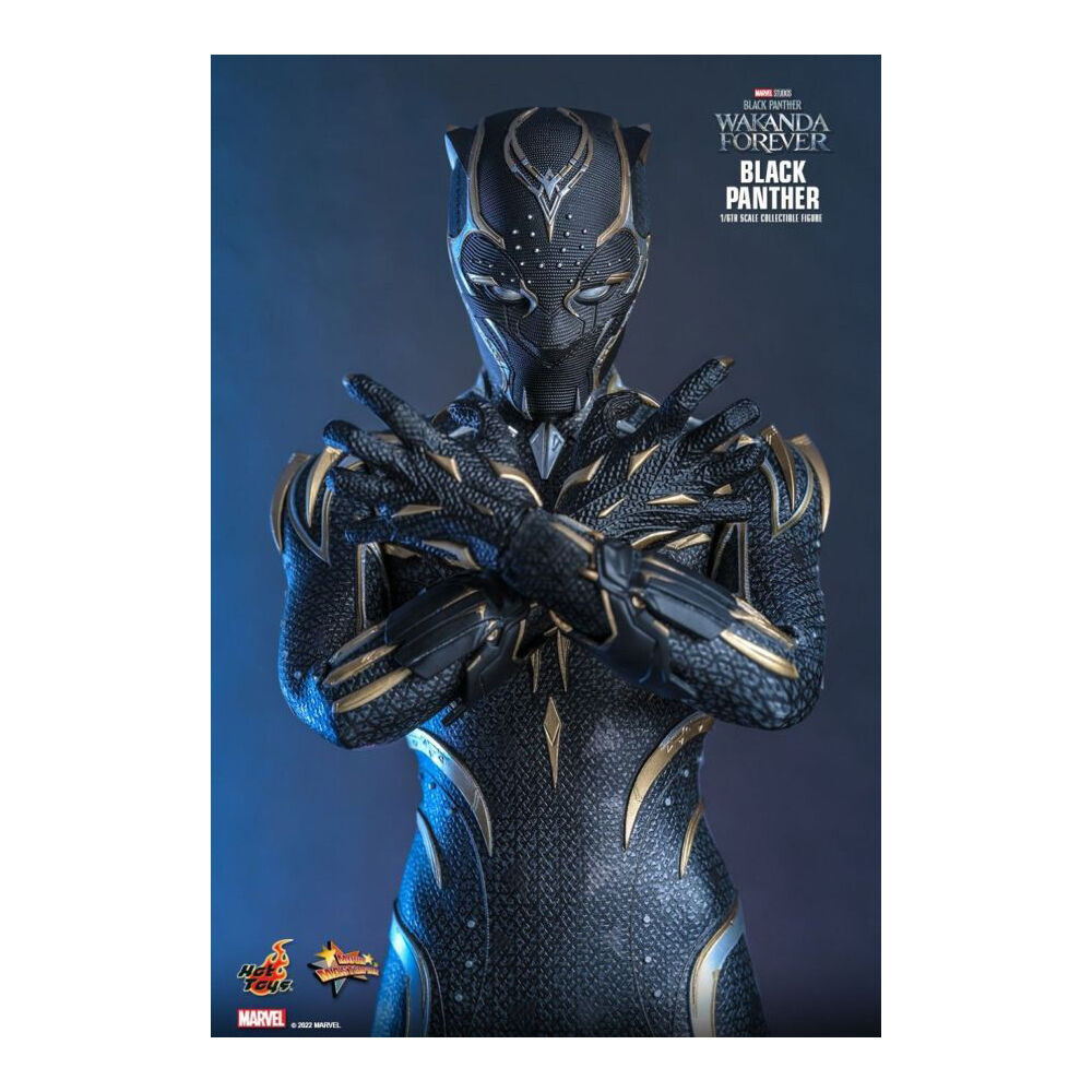 Black Panther 2 Wakanda Forever Black Panther 1:6 Collectable
