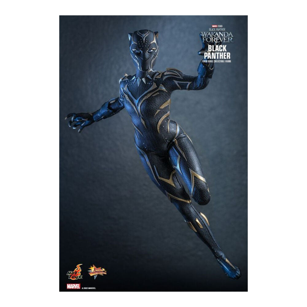 Black Panther 2 Wakanda Forever Black Panther 1:6 Collectable