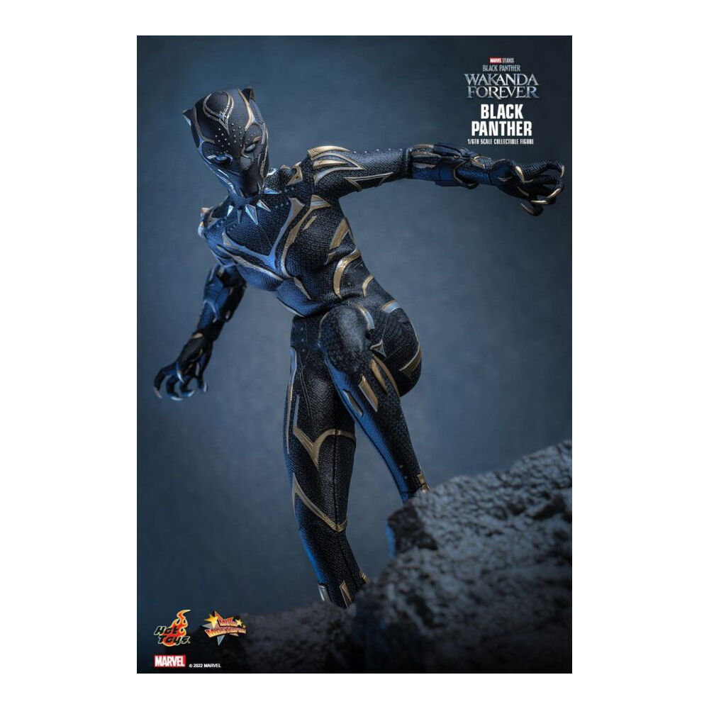Black Panther 2 Wakanda Forever Black Panther 1:6 Collectable