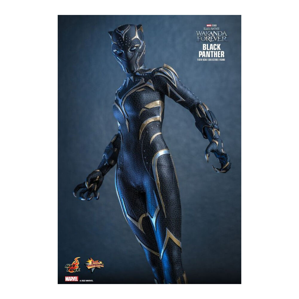 Black Panther 2 Wakanda Forever Black Panther 1:6 Collectable