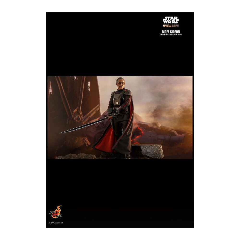 Star Wars: The Mandalorian - Moff Gideon 1:6 Scale Collectable Figure