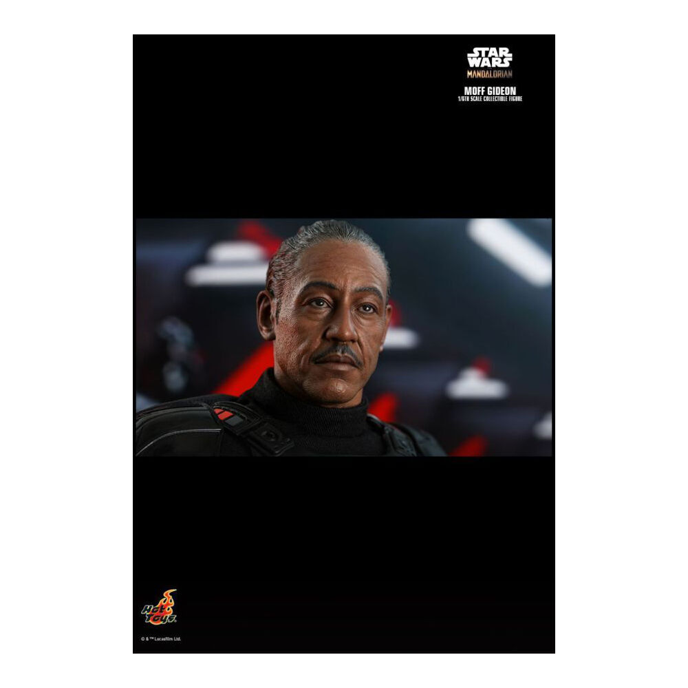 Star Wars: The Mandalorian - Moff Gideon 1:6 Scale Collectable Figure