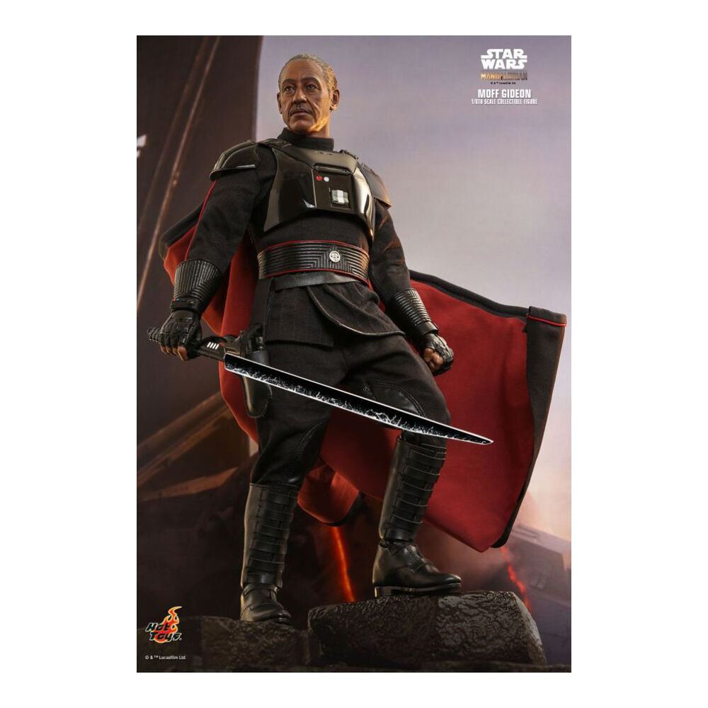 Star Wars: The Mandalorian - Moff Gideon 1:6 Scale Collectable Figure