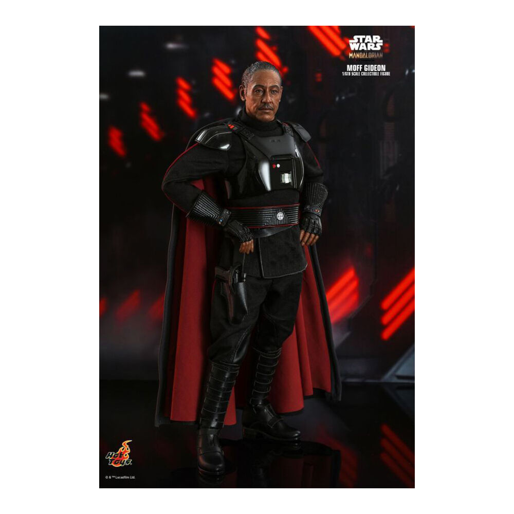 Star Wars: The Mandalorian - Moff Gideon 1:6 Scale Collectable Figure