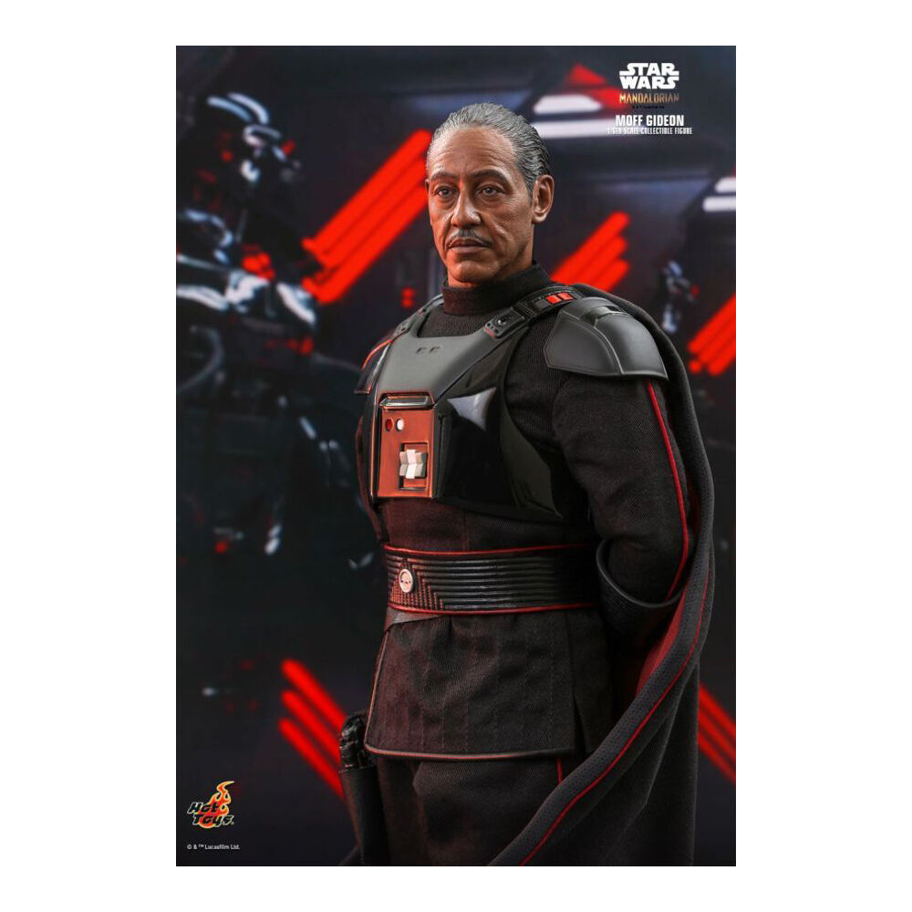 Star Wars: The Mandalorian - Moff Gideon 1:6 Scale Collectable Figure