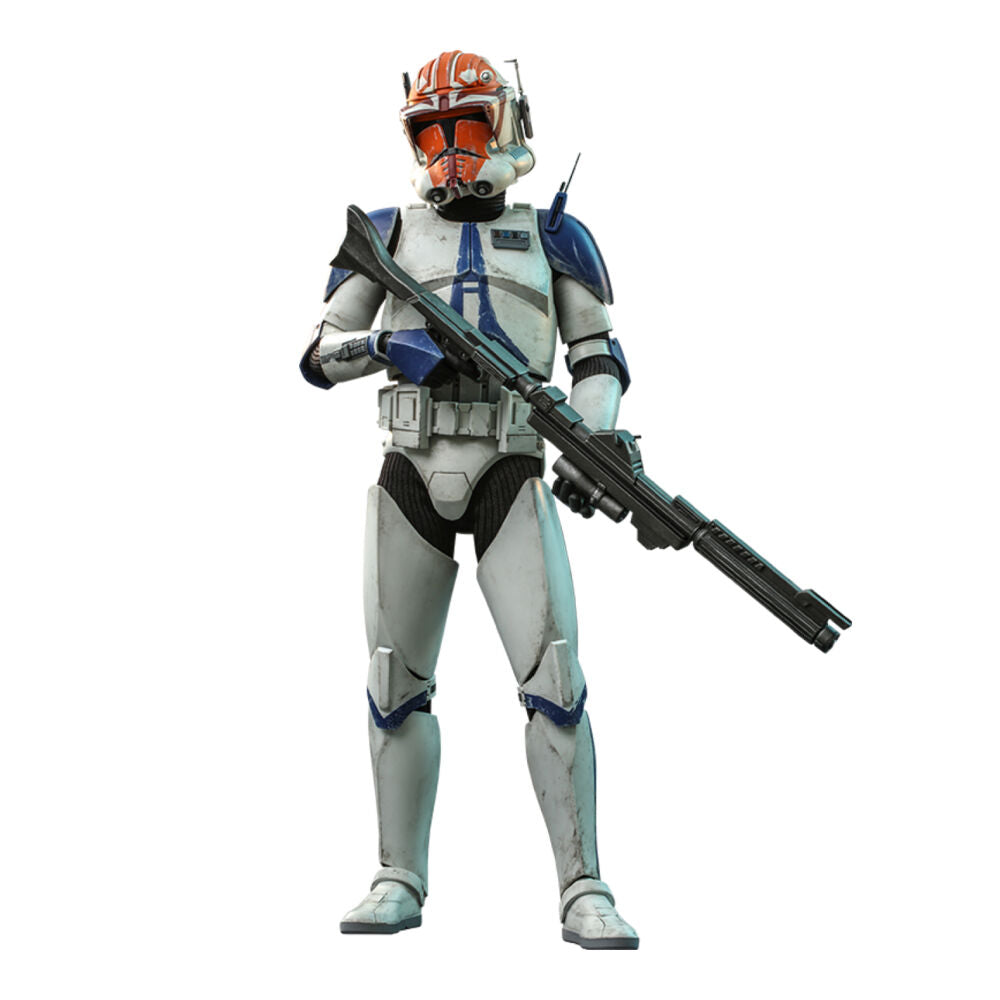 Star Wars: The Clone Wars - Captain Vaughn 1:6 Scale Collectable Figure