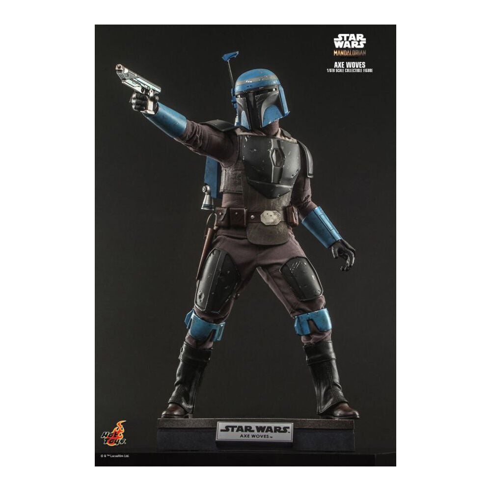 Star Wars: The Mandalorian - Axe Woves 1:6 Scale Collectable Figure