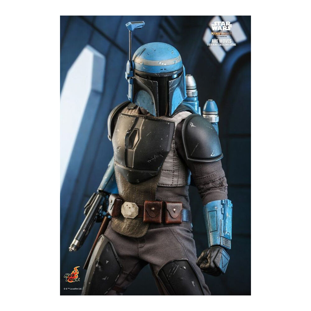 Star Wars: The Mandalorian - Axe Woves 1:6 Scale Collectable Figure