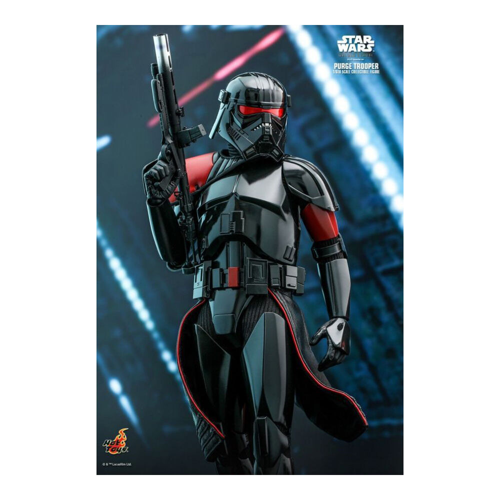 Star Wars: Obi-Wan Kenobi - Purge Trooper 1:6 Scale Collectable Figure