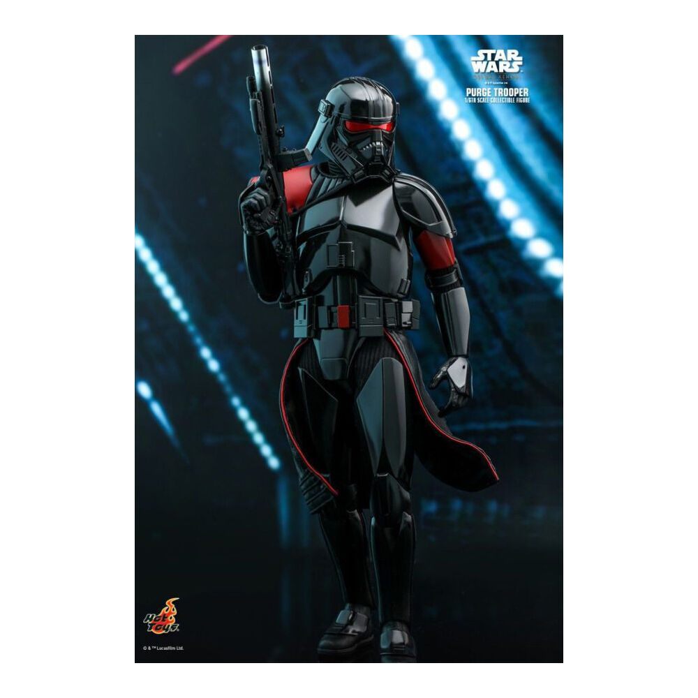 Star Wars: Obi-Wan Kenobi - Purge Trooper 1:6 Scale Collectable Figure