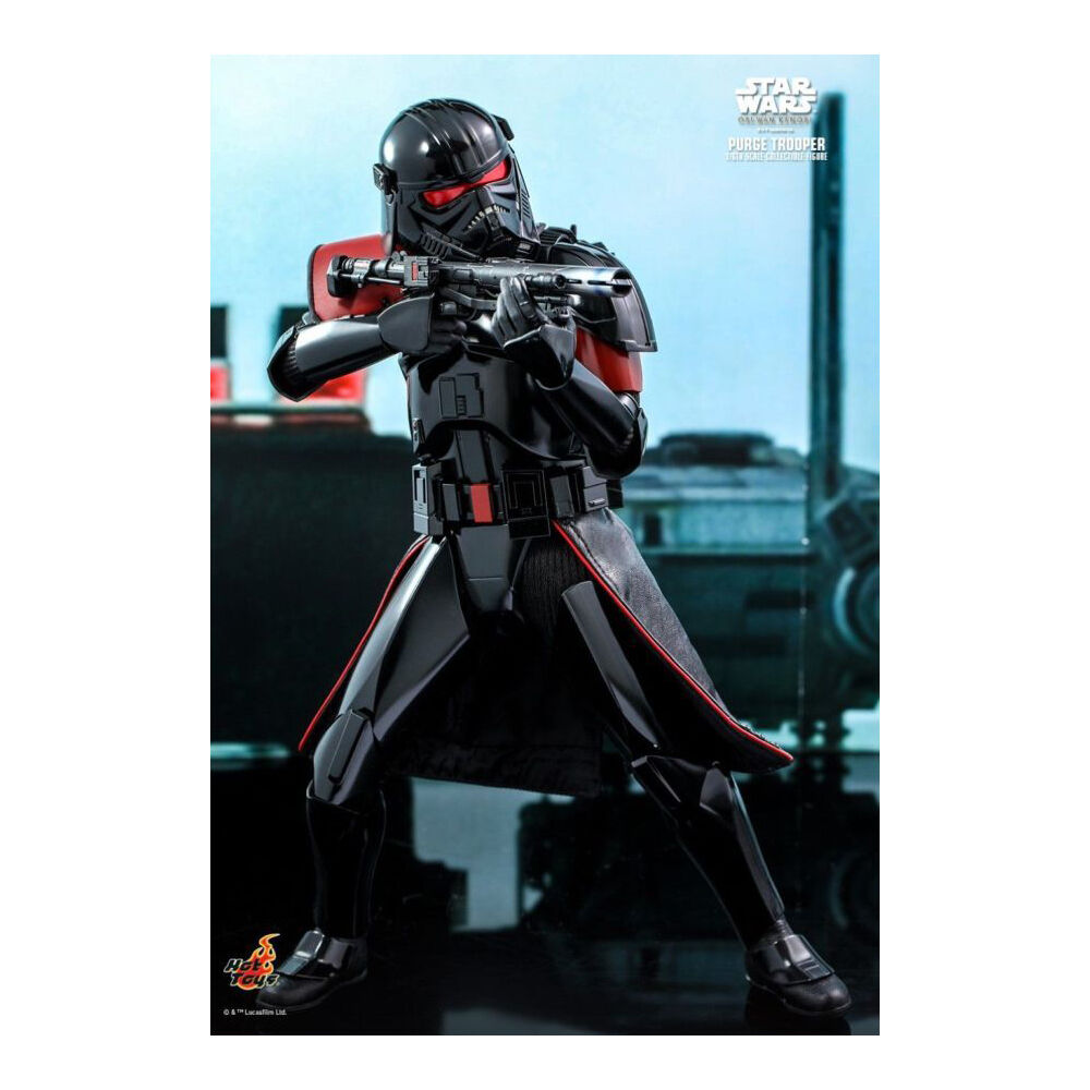 Star Wars: Obi-Wan Kenobi - Purge Trooper 1:6 Scale Collectable Figure