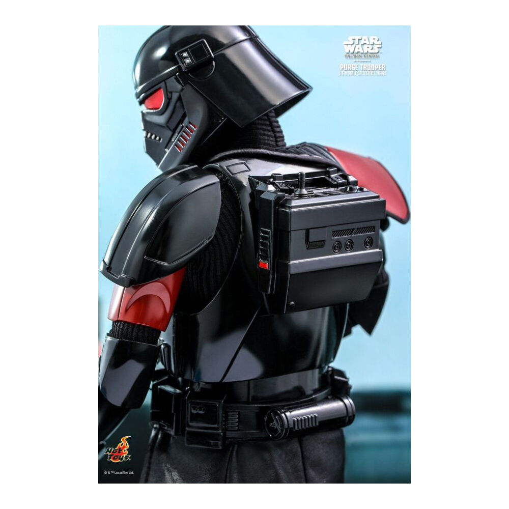 Star Wars: Obi-Wan Kenobi - Purge Trooper 1:6 Scale Collectable Figure