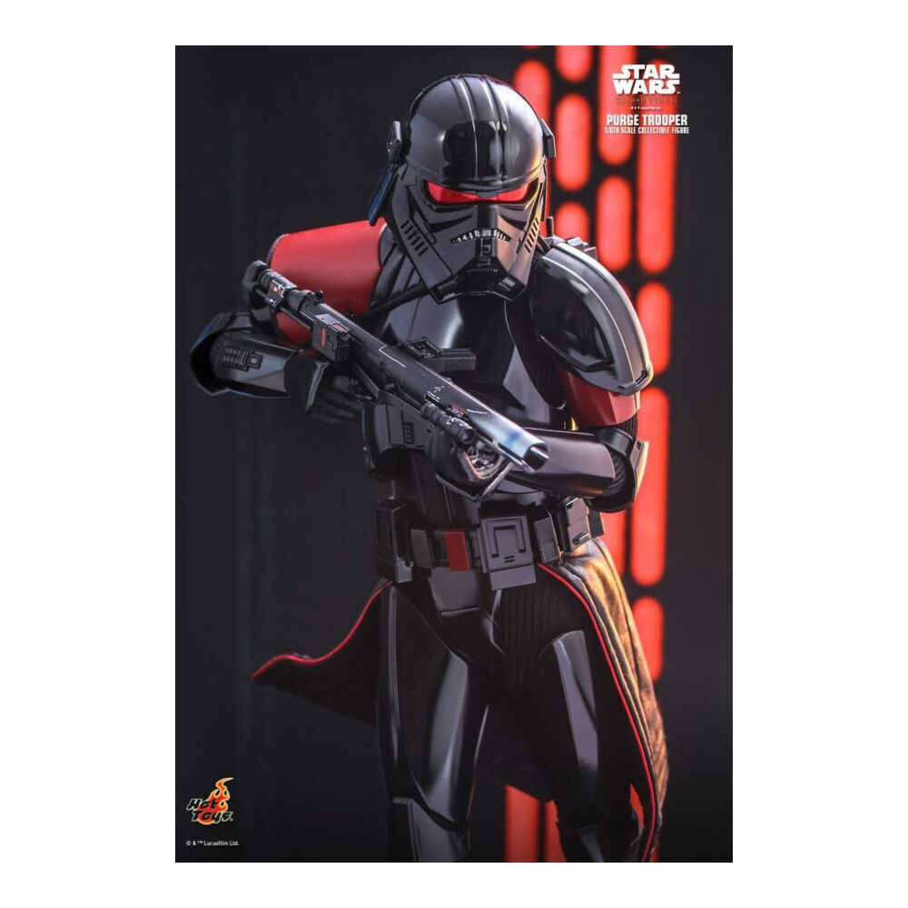 Star Wars: Obi-Wan Kenobi - Purge Trooper 1:6 Scale Collectable Figure