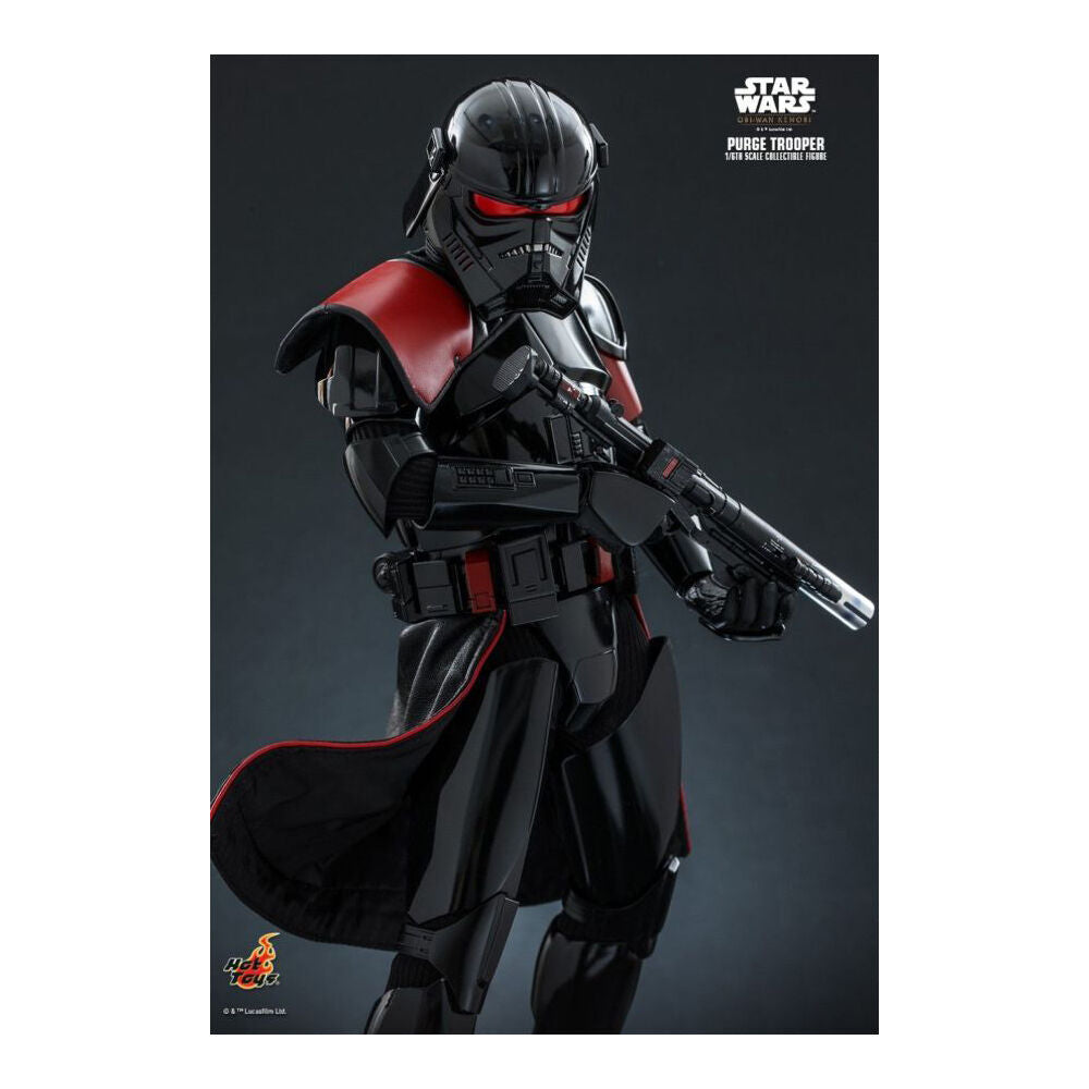 Star Wars: Obi-Wan Kenobi - Purge Trooper 1:6 Scale Collectable Figure