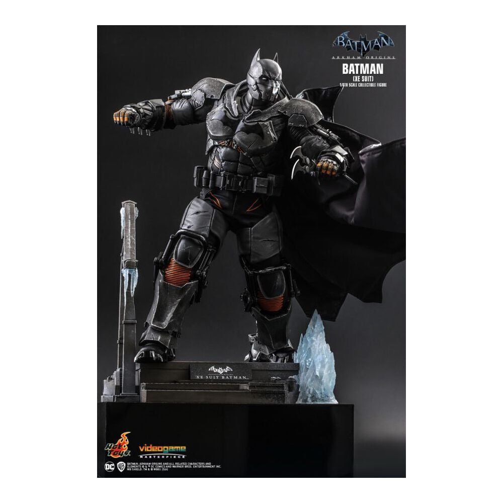 Batman Arkham Origins Batman XE Suit 1:6 Scale Collectable