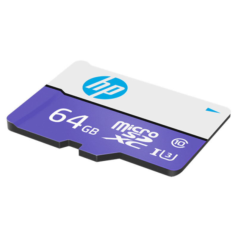 HP MicroSD U3 A1 64GB
