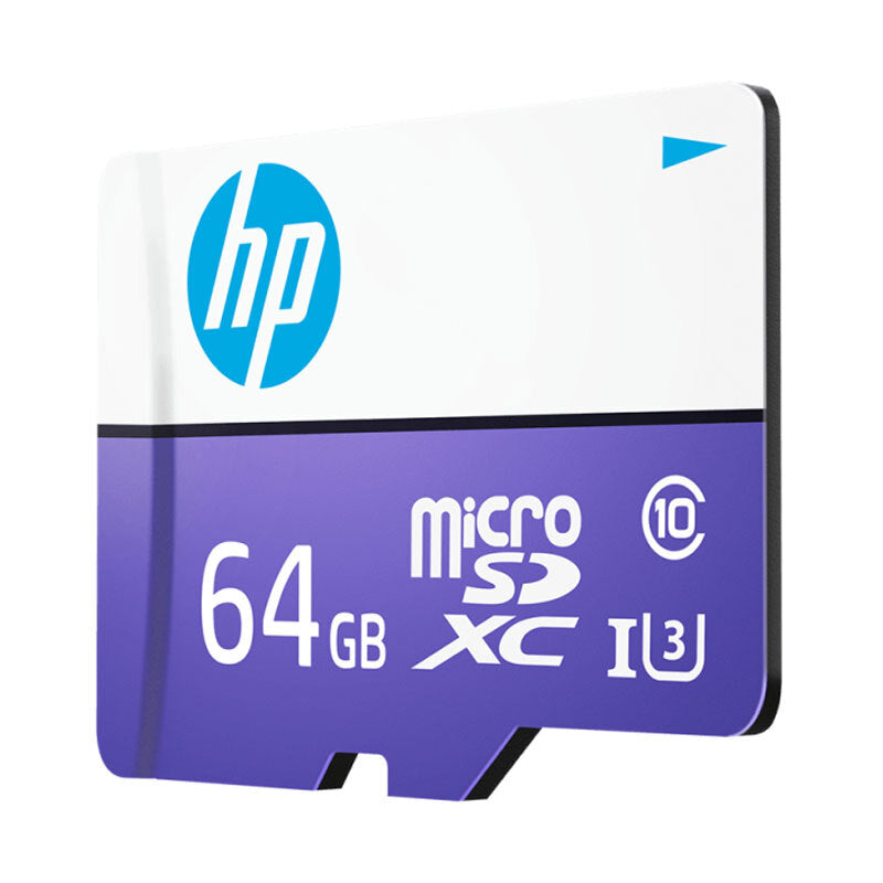 HP MicroSD U3 A1 64GB