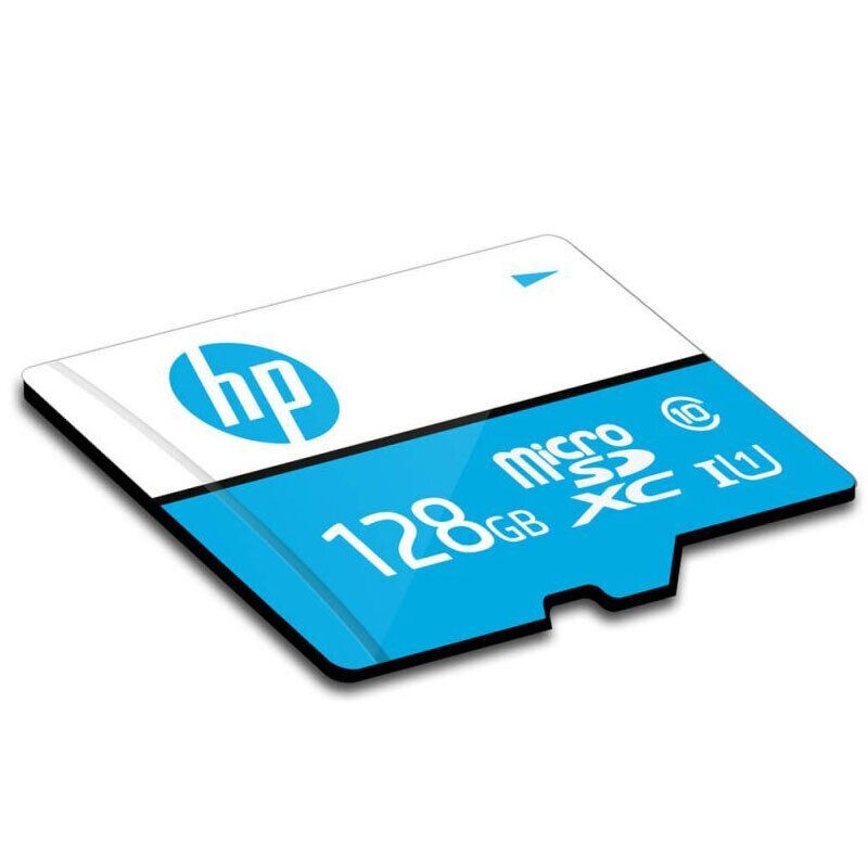 HP U1 MicroSDHC 128GB Micro SD Memory Card