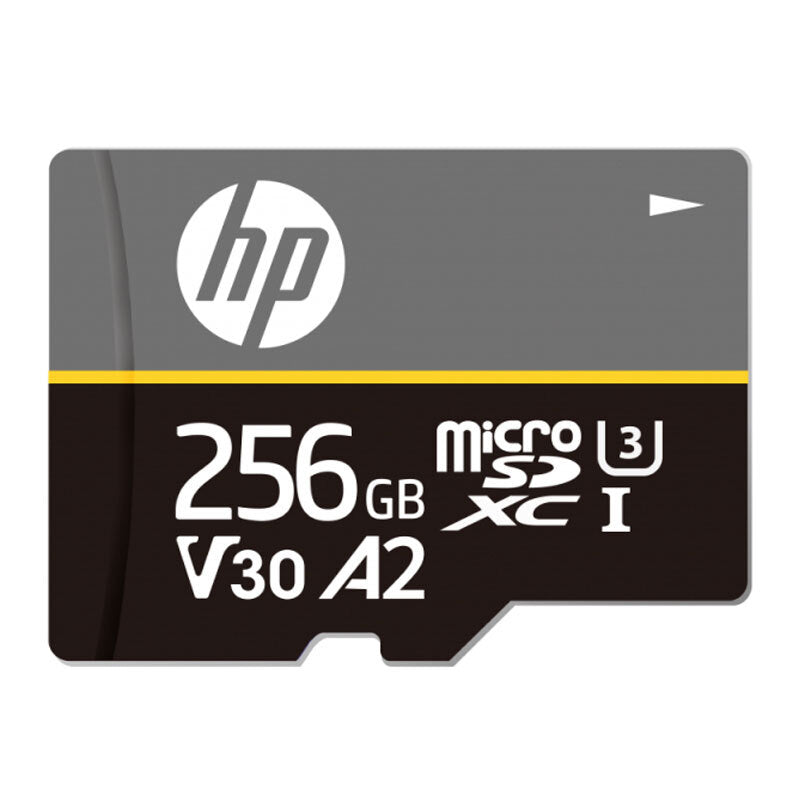 HP MicroSD U3 A2 256GB