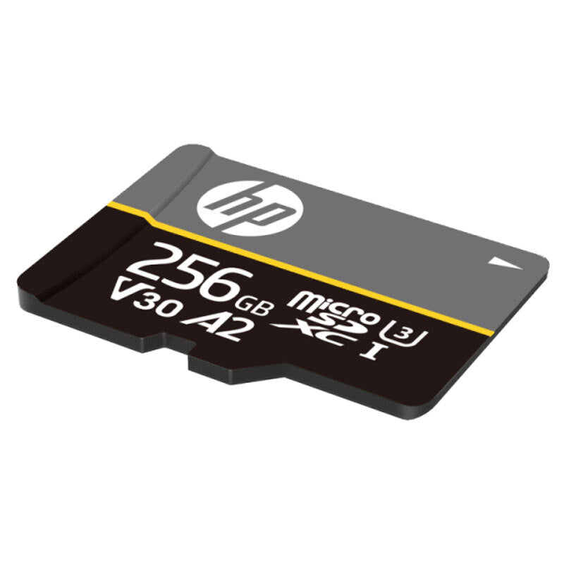 HP MicroSD U3 A2 256GB
