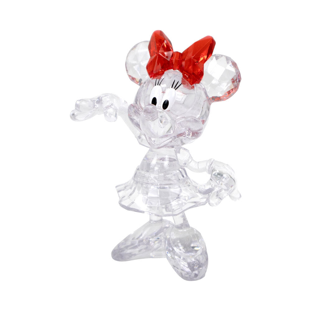 Disney 4" Crystal Collectible Figure - Minnie Mouse Kids/Childrens Toy 3Y+