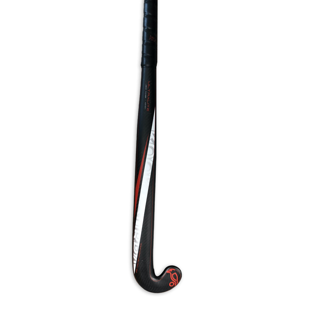 Kookaburra Xenon Low-Bow 36.5'' Long Ultralite Weight Field Hockey Stick