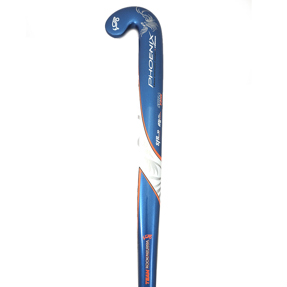 Kookaburra Phoenix Player L-Bow 36.5'' Light Weight Field Hockey Stick