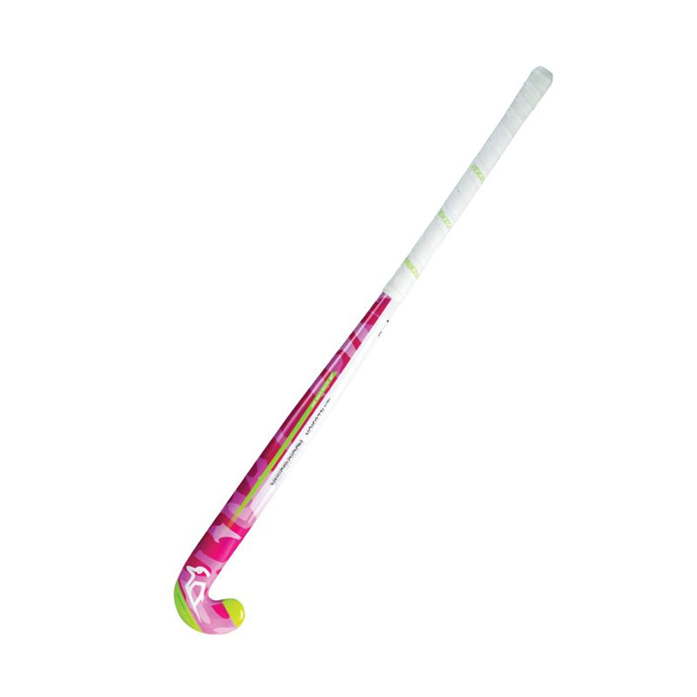 Kookaburra Illusion Mid-Bow 37.5'' Long Light-Weight Field Hockey Stick
