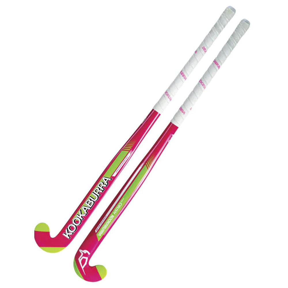 Kookaburra Crush Wood 30'' Long  Light-Weight Field Hockey Stick
