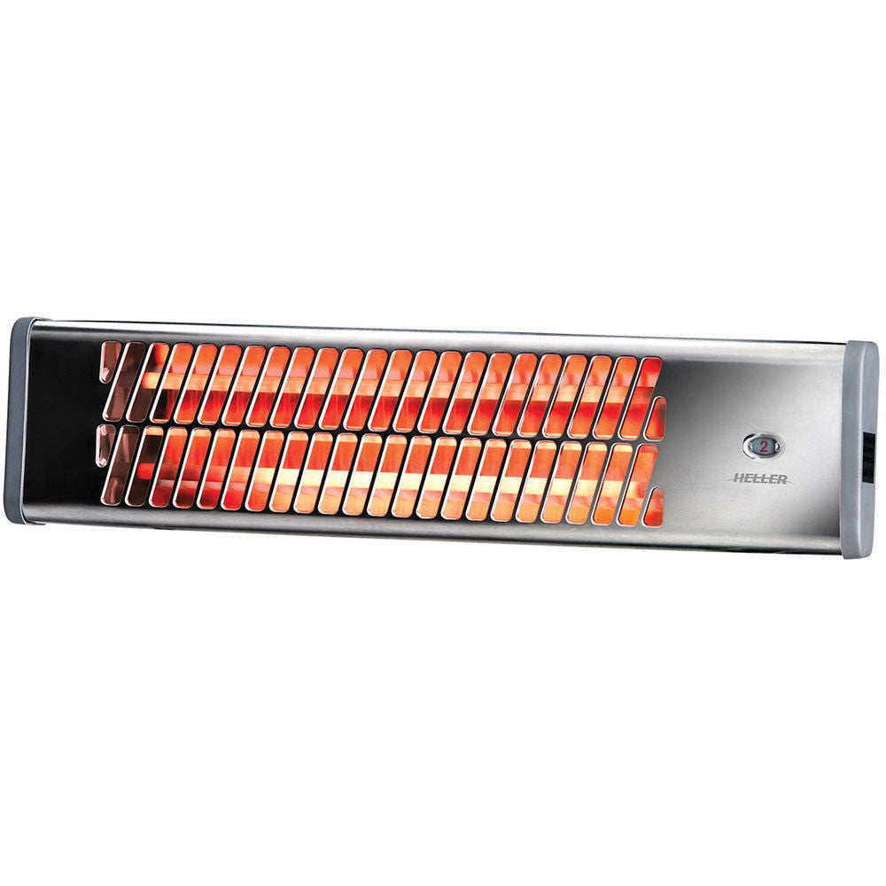 Heller 1200W  Waterproof Electric Strip Heater
