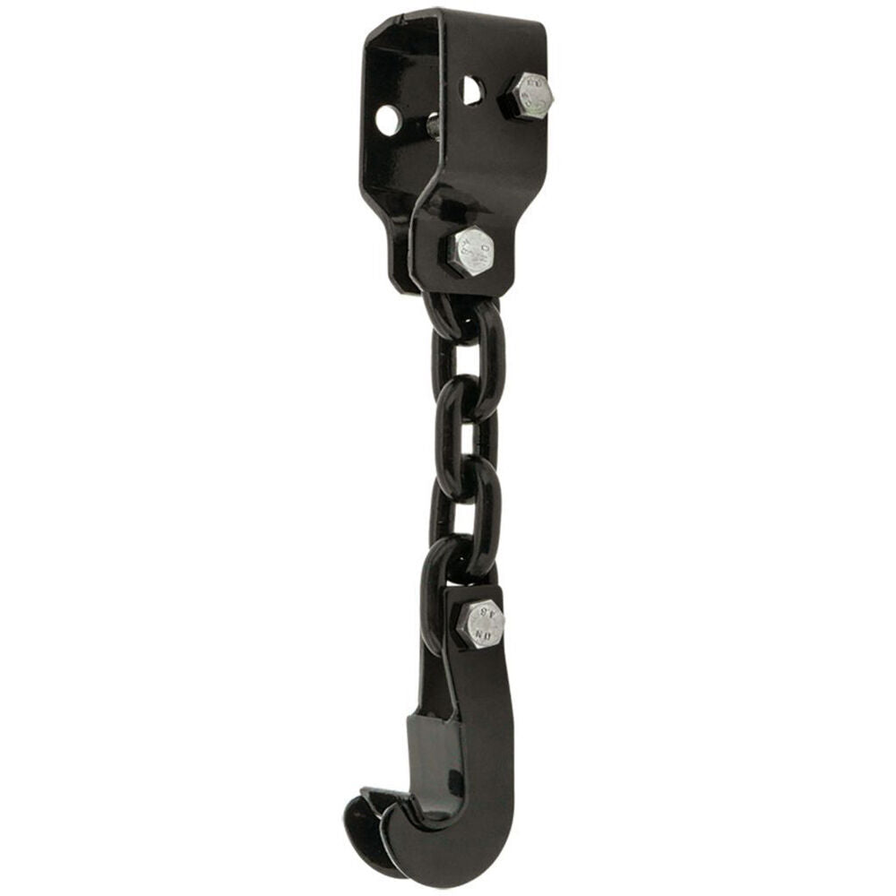 Hulk Heavy-Duty Jack Bumper and Bullbars Lift Kit 2000kg Black