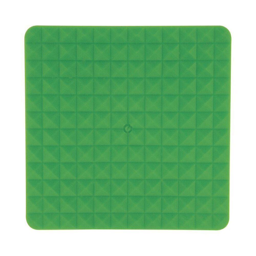 Hulk Universal Durable High Lift Off-Road Recovery Jack Base Green