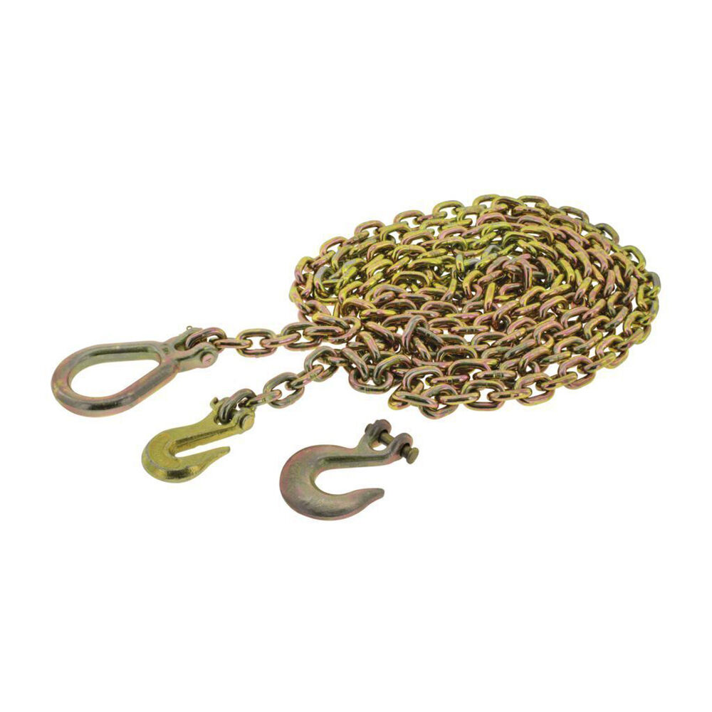 Hulk Heavy-Duty Recovery Drag Chain 8000kg Capacity 8mm x 5m