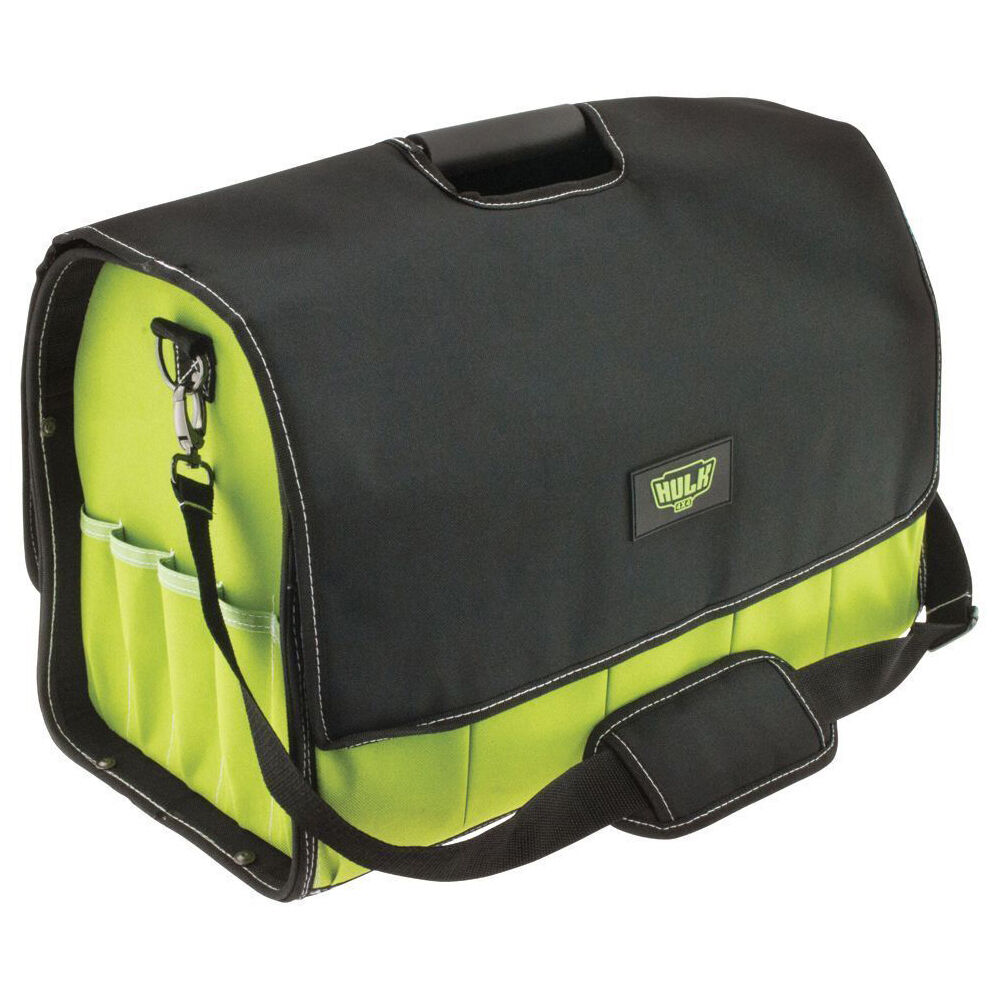 Hulk Complete Recovery Essentials Kit w/ Protective Bag Black